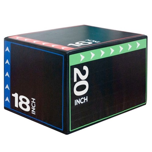 Plyometric jump box heights - jump,