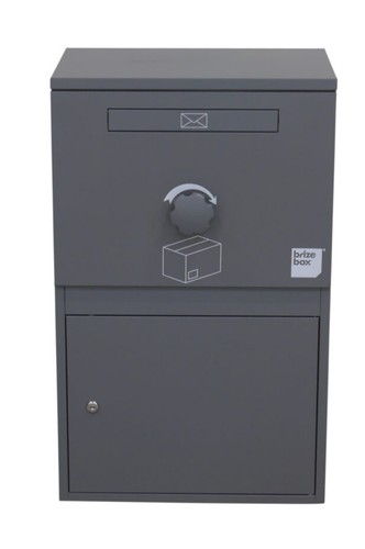 Brize box built parcel - box, built-in