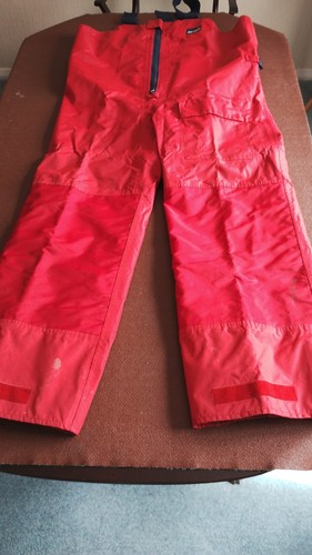 Musto mens sailing salopettes - musto,