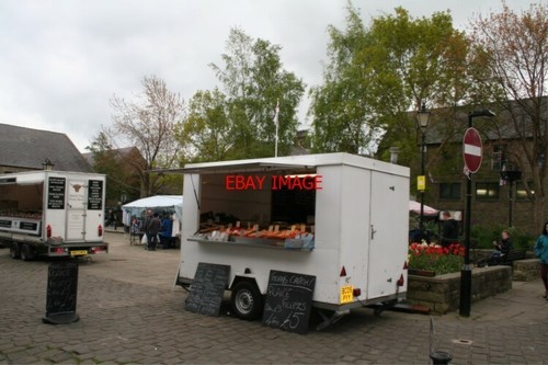 Photo barnoldswick market - barnoldswick,