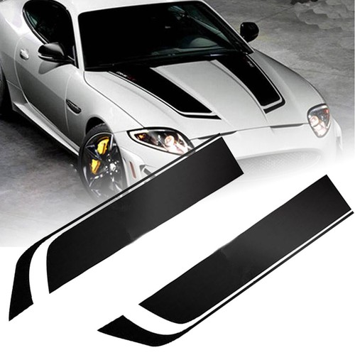 Pair car bonnet - 1,