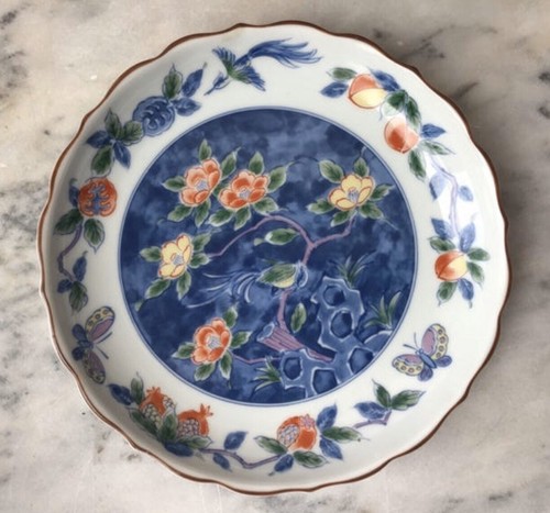 Vintage japanese porcelain - vintage,