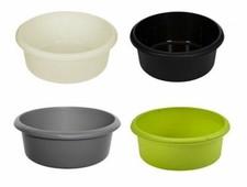 Plastic Large Round Bowl