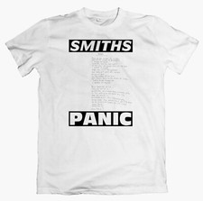 THE SMITHS Panic Lyrics