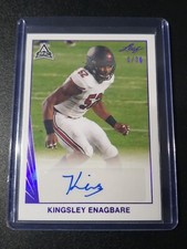 Kingsley Enagbare - Leaf Draft
