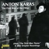 Anton Karas (The First Man of