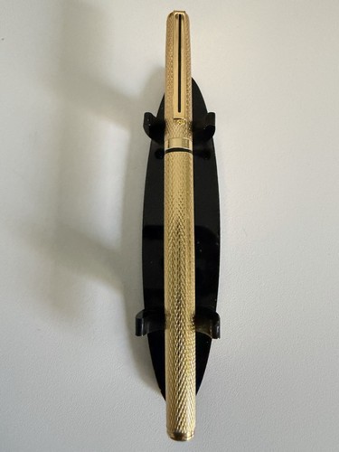 Gold plated chased design - chased,