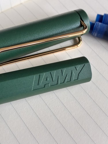 Lamy safari field - lamy,