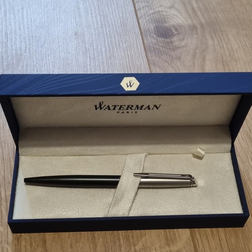 Waterman paris ballpoint - waterman,