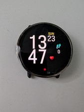 Polar Ignite 3 GPS Watch - Night Black