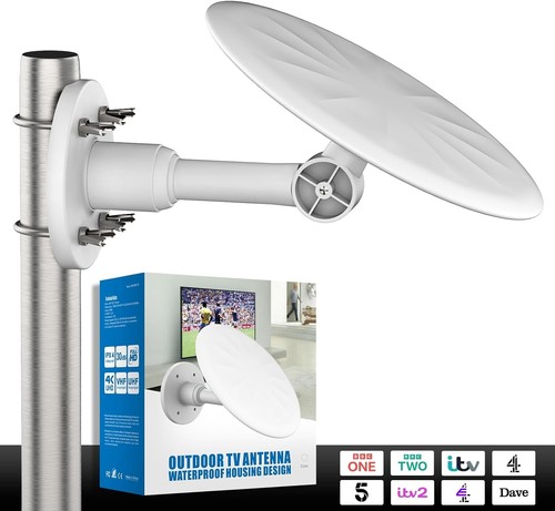Outdoor digital aerial - hd,