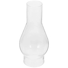 1Pc Clear Kerosene Lamp