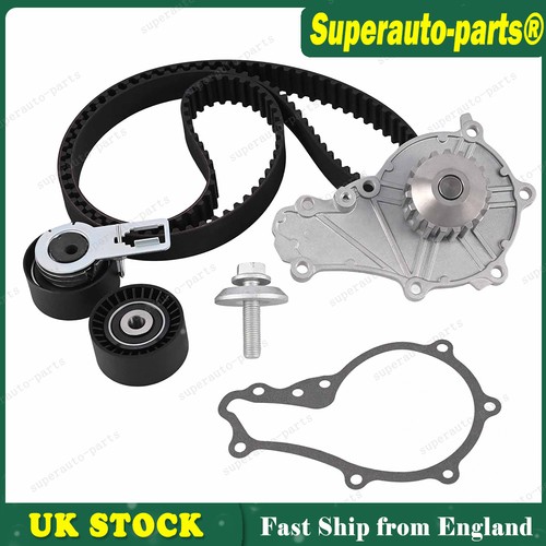 Timing belt kit - belt, pump