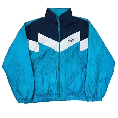 Vintage puma track jacket - vintage,