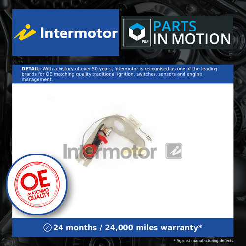 Ignition contact breaker - breaker, 22580