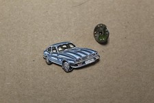 ford capri MK3 pin badge