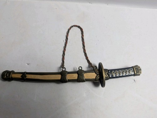 Mini japanese samurai katana - mini,