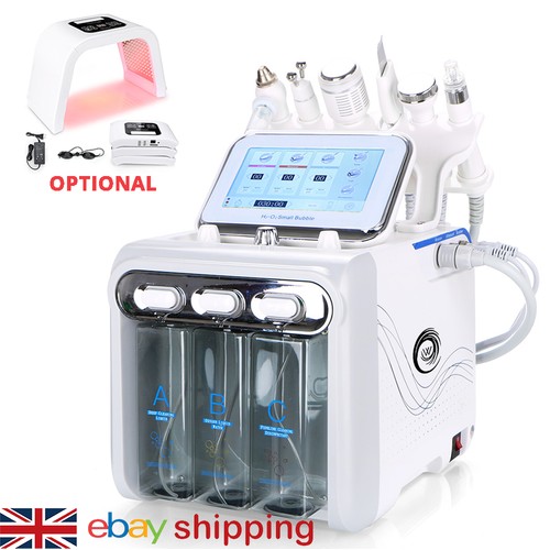 6in1 hydra water facial - 6in1,