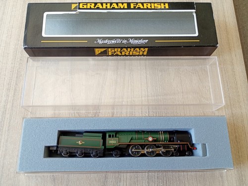 Graham farish 370 225 gauge - n,