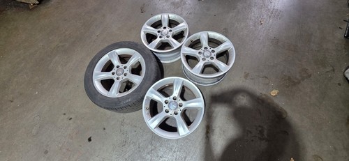 Mercedes class 16inch alloy - 16inch,