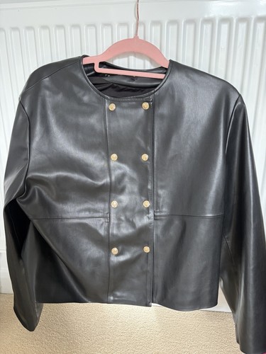 Zara size eur faux - size, m