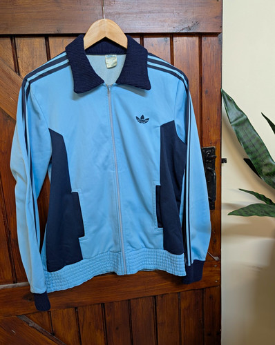 Adidas 70s ventex vintage blue - adidas,