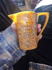 Vintage Portmeirion Totem Jug