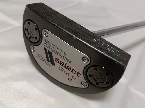 Scotty cameron putter - scotty, select