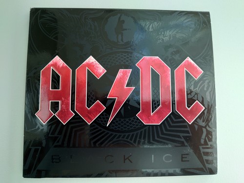 Black ice rock - ice,