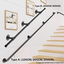 100-300CM Industrial Stair