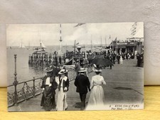 Ryde, Isle of Wight, Pier head