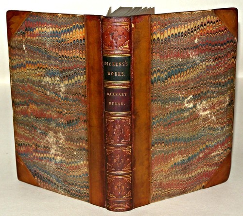Charles dickens barnaby - charles, dickens,