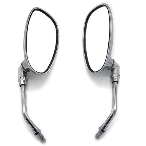 Rear view mirror for yamaha - view,