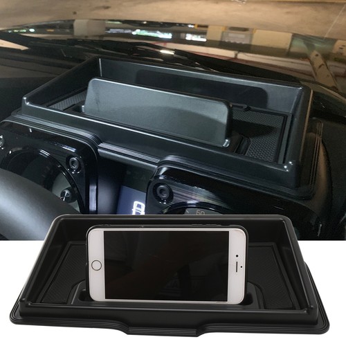 Dashboard storage box - dashboard, phone