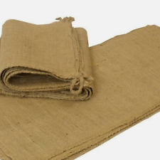 x10 Hessian Sand Bag Sacks