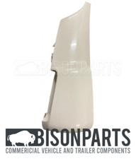 +FRONT CORNER DEFLECTOR PANEL FITS DAF LF45 LF55 (2001 - 2013) PASSENGER SIDE LH