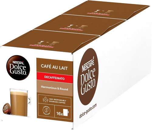 Nescafe dolce gusto - café, au