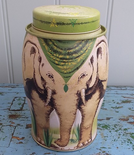 Williamson tea elephant - williamson,