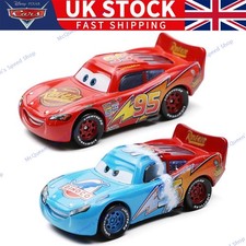 MCQUEEN 1.0 vs HALF DINOCO