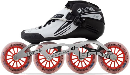 Bont jet inline - speed,