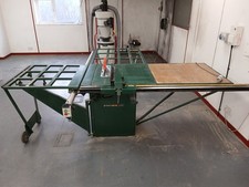 Startrite Tilt Arbor Table Saw