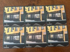 6 x Peader O’Donnells Pub