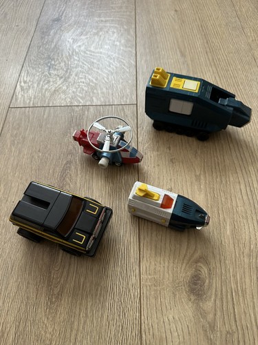 Vintage voltron dairugger 1982 - vintage,