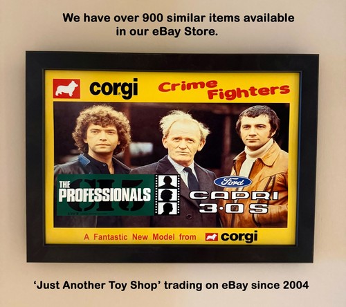 Corgi toys 342 the - 342,