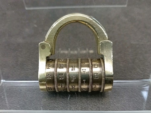 Antique french solid brass - antique,