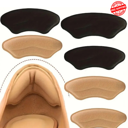 Pairs heel grips pads - heel,