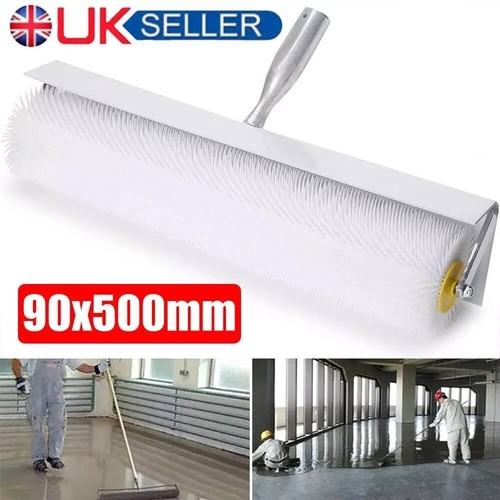Spiked screeding compound - spiked,
