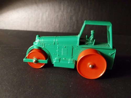 Matchbox aveling barford - matchbox, #1d