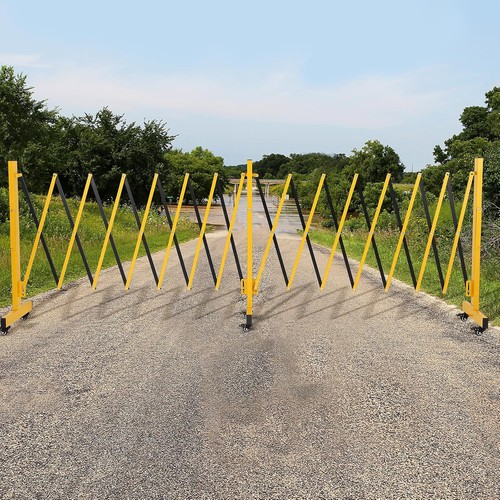 Expandable barricade portable - expandable,