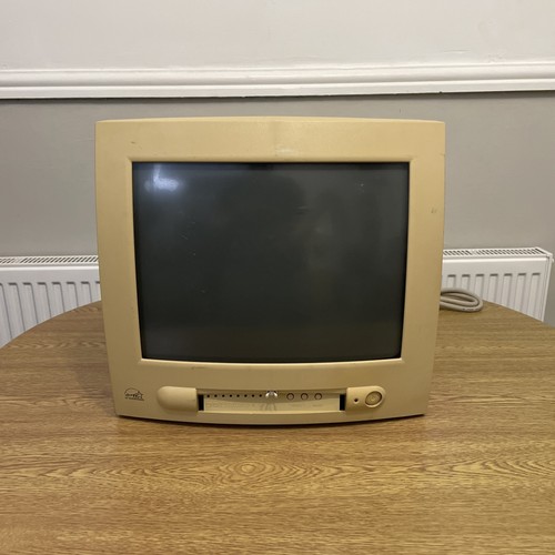 Olivetti vintage low - low, emission